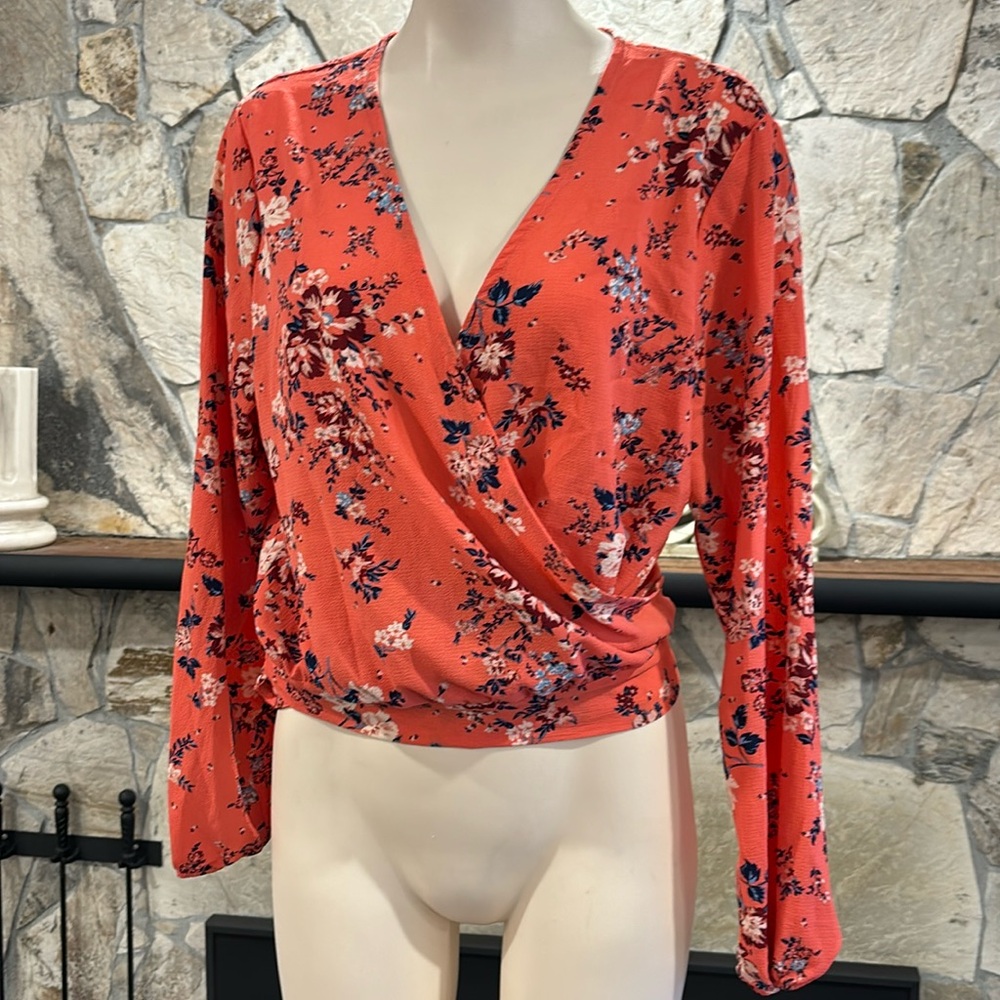Wrap Top